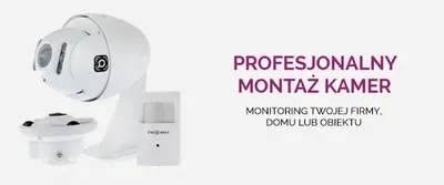 Frequency - Monitoring | Montaż kamer